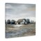 Stupell Industries Countryside Barn Neutral Tones Canvas Wall Art